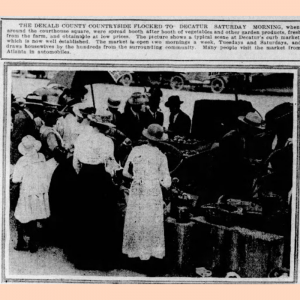DHC Blog: DeKalb Farmers Market, 1917
