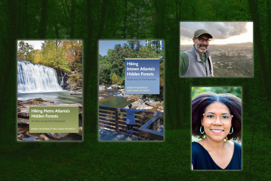 DHC Programs: Hiking Atlanta