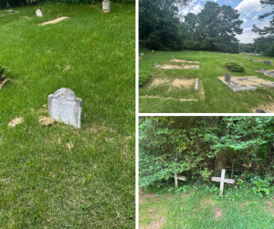 DHC Blog: Black Cemeteries