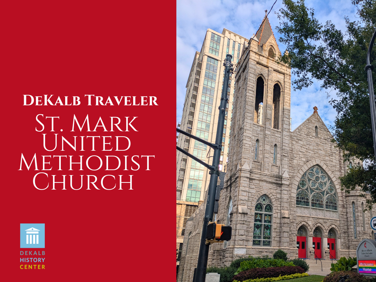 DHC Blog: St Mark DeKalb traveler