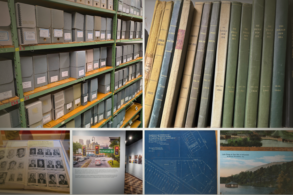 DHC Programs: Archives