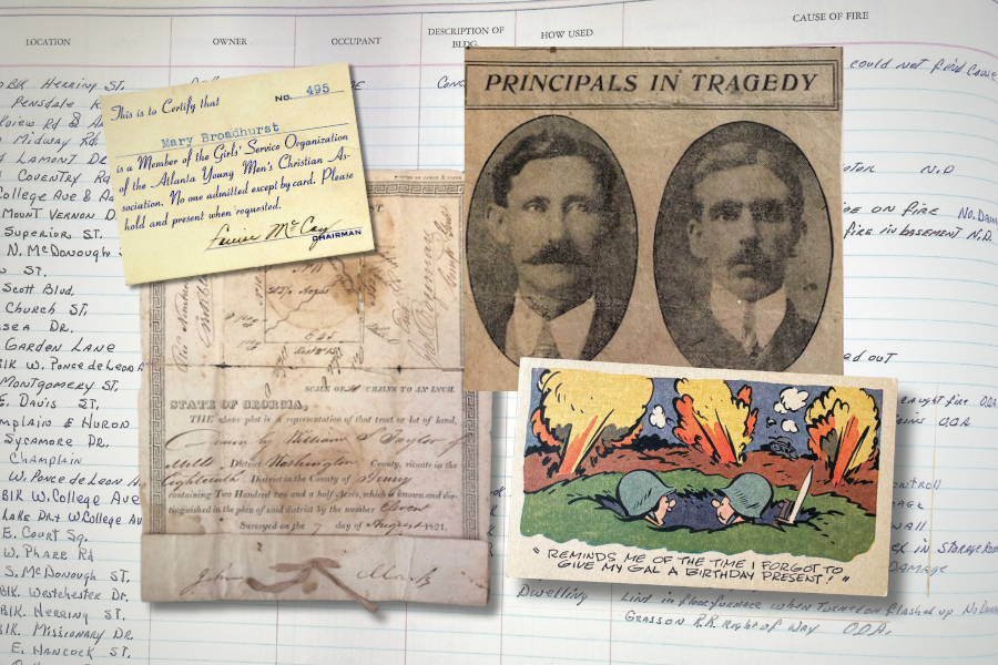 DHC Blog: Stacks Stories