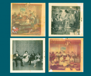 DHC Blog: Ruth Bean, Musicland