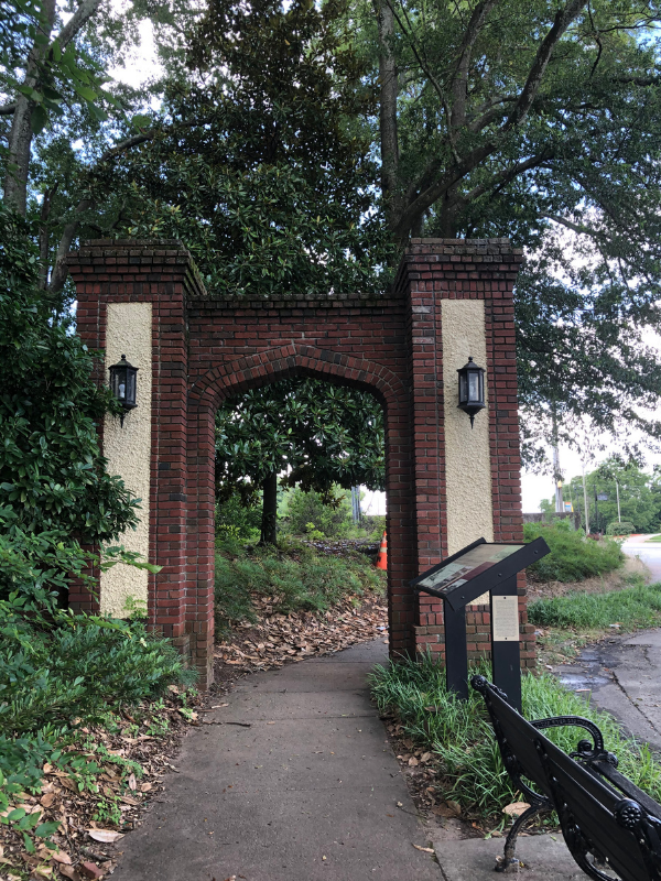 carls-corner DHC Exhibits: Avondale Estates History