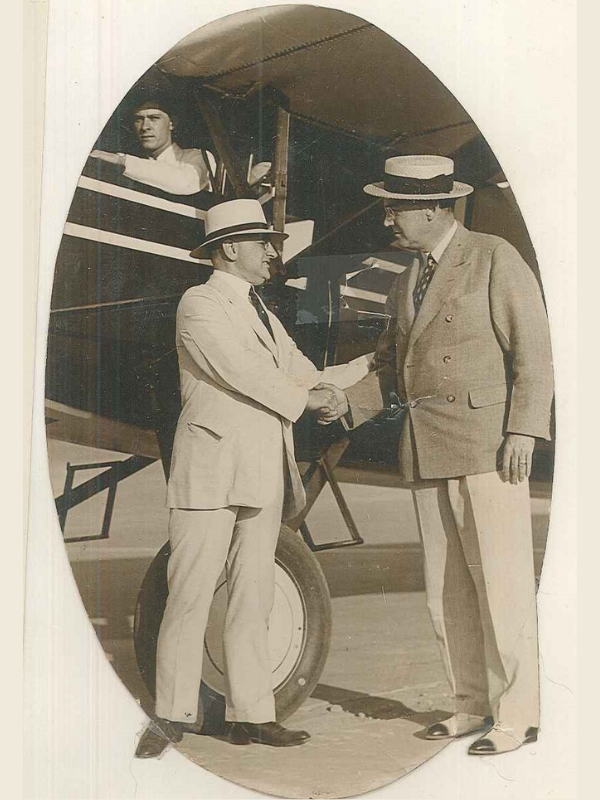 e.m-moffett-and-george-willis DHC Exhibit: Avondale History