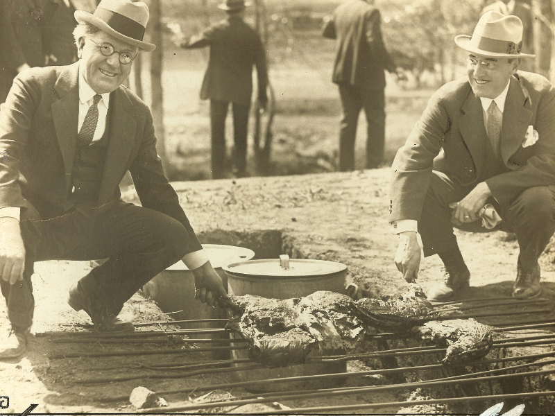 j.e.-smith-and-george-willis DHC Exhibit: Avondale History