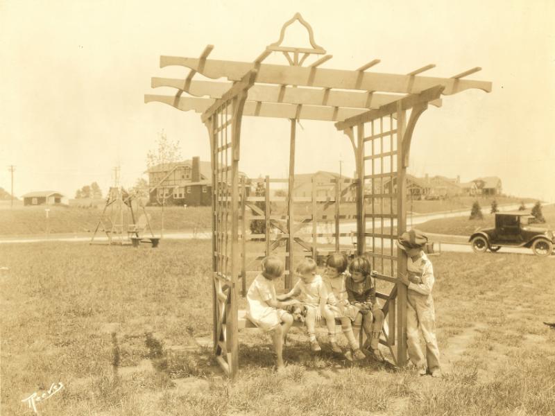 kensington-and-berkley-playground DHC Exhibit: Avondale History