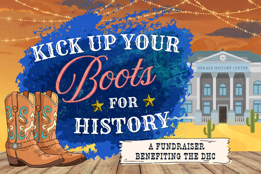 Join us for a hootin’ tootin’ good time at our annual fundraiser event
