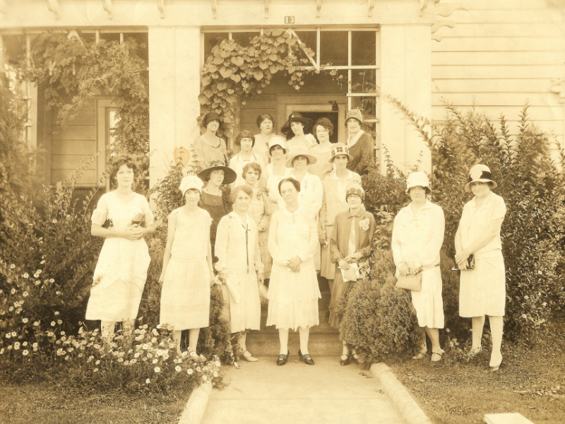 service-star-legion-1926 DHC Exhibit: Avondale History