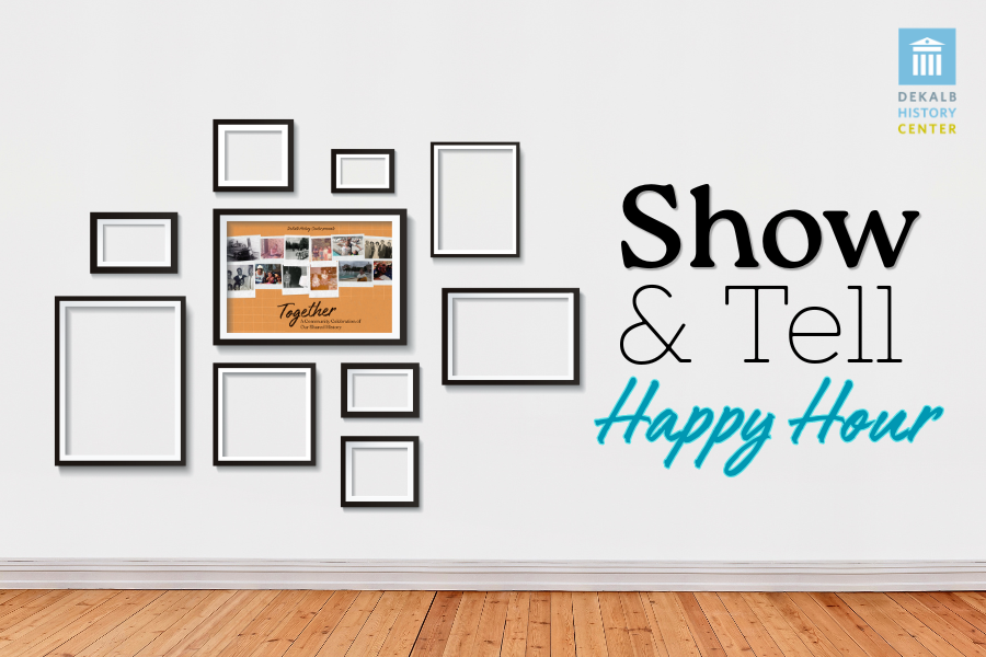 We invite you to show off your photos, memories, objects and the stories that make them special