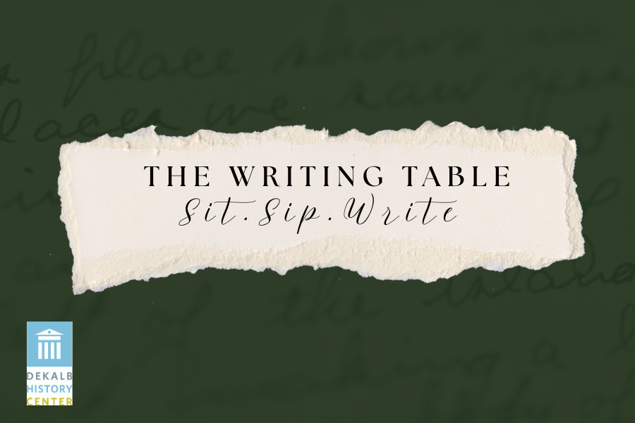 DHC Programs: Writing Workshop