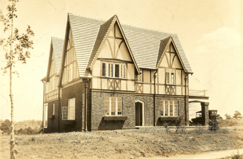 10-covington DHC Exhibits: Avondale Estates Historic Home
