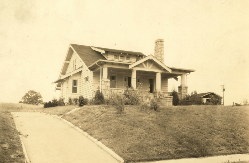 10-kensington DHC Exhibits: Avondale Estates Historic Home Image