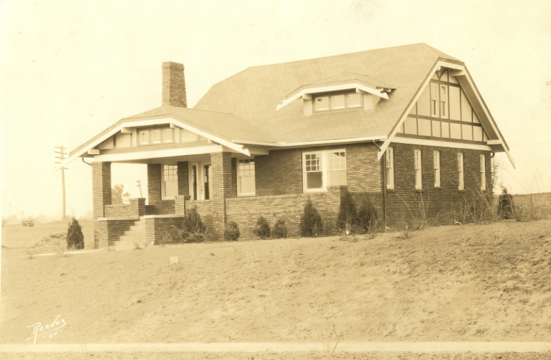 6-kensington DHC Exhibits: Avondale Estates Historic Home