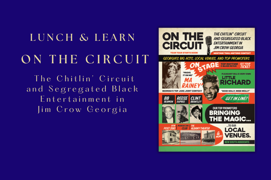 DHC Programs: Chitlin Circuit