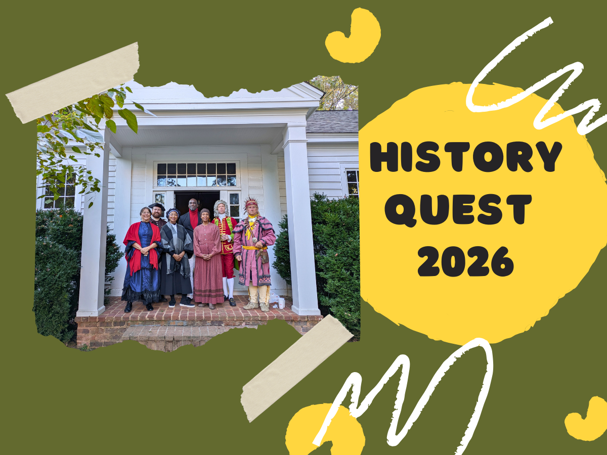 history-quest-2026-1 DHC Programs: History Quest