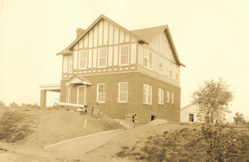 13-kingstone DHC Exhibits: Avondale Estates Historic Home Image