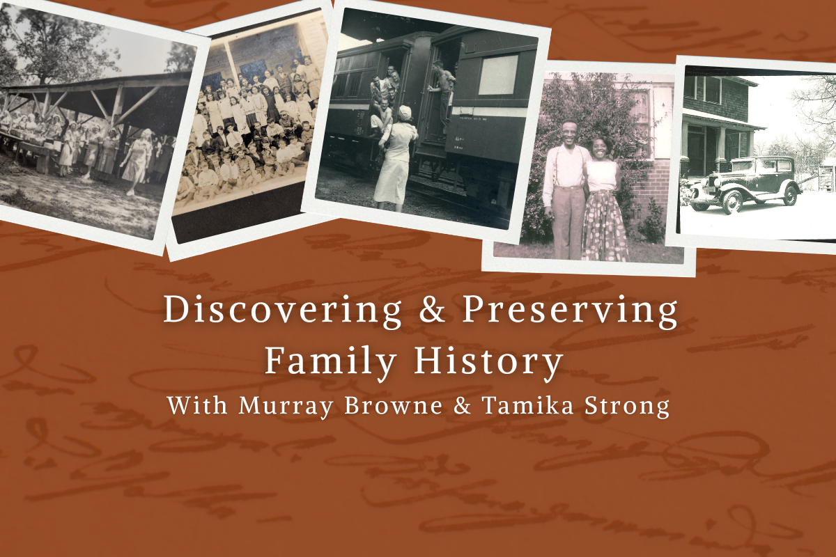 DHC Programs: Discovering Family