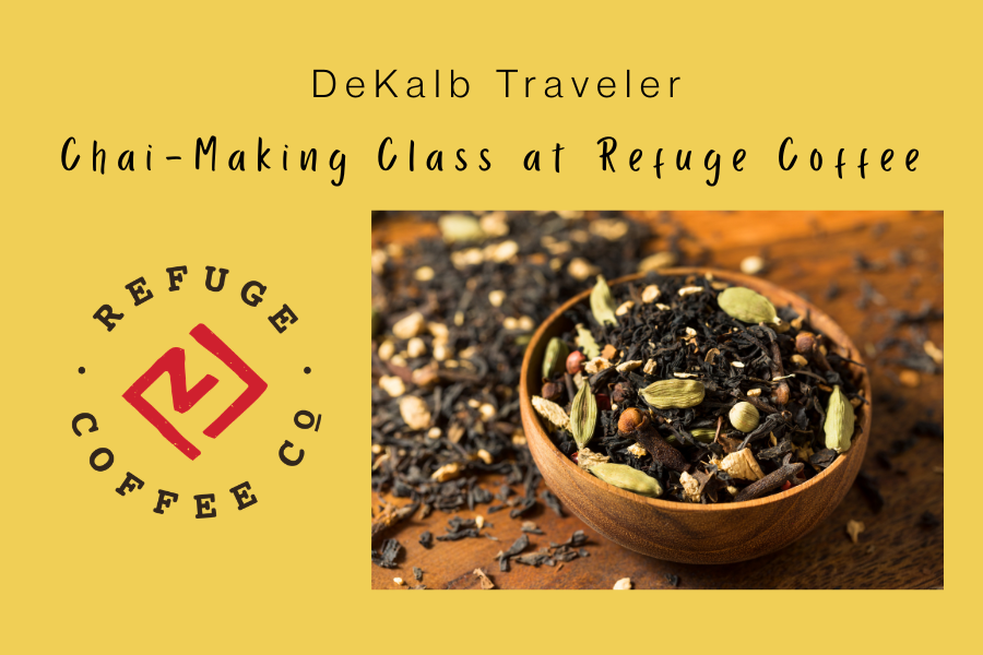 DHC Programs: Refuge coffee