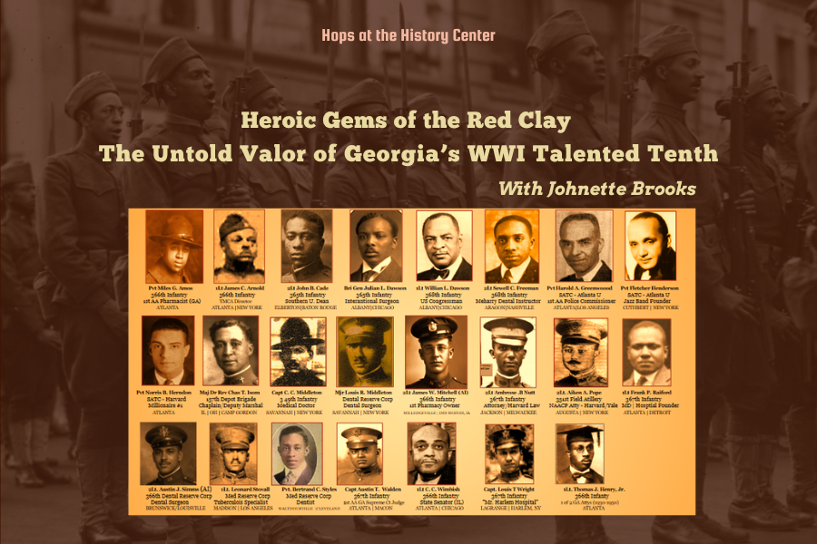 DHC Programs: Gems of the Red Clay