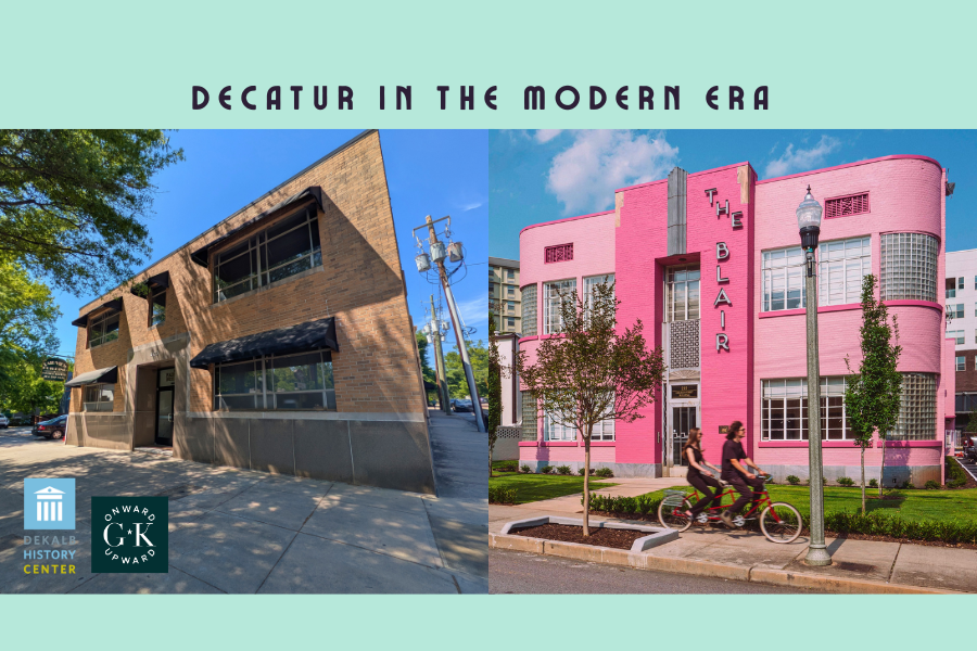 DHC Programs: Modern Era Decatur