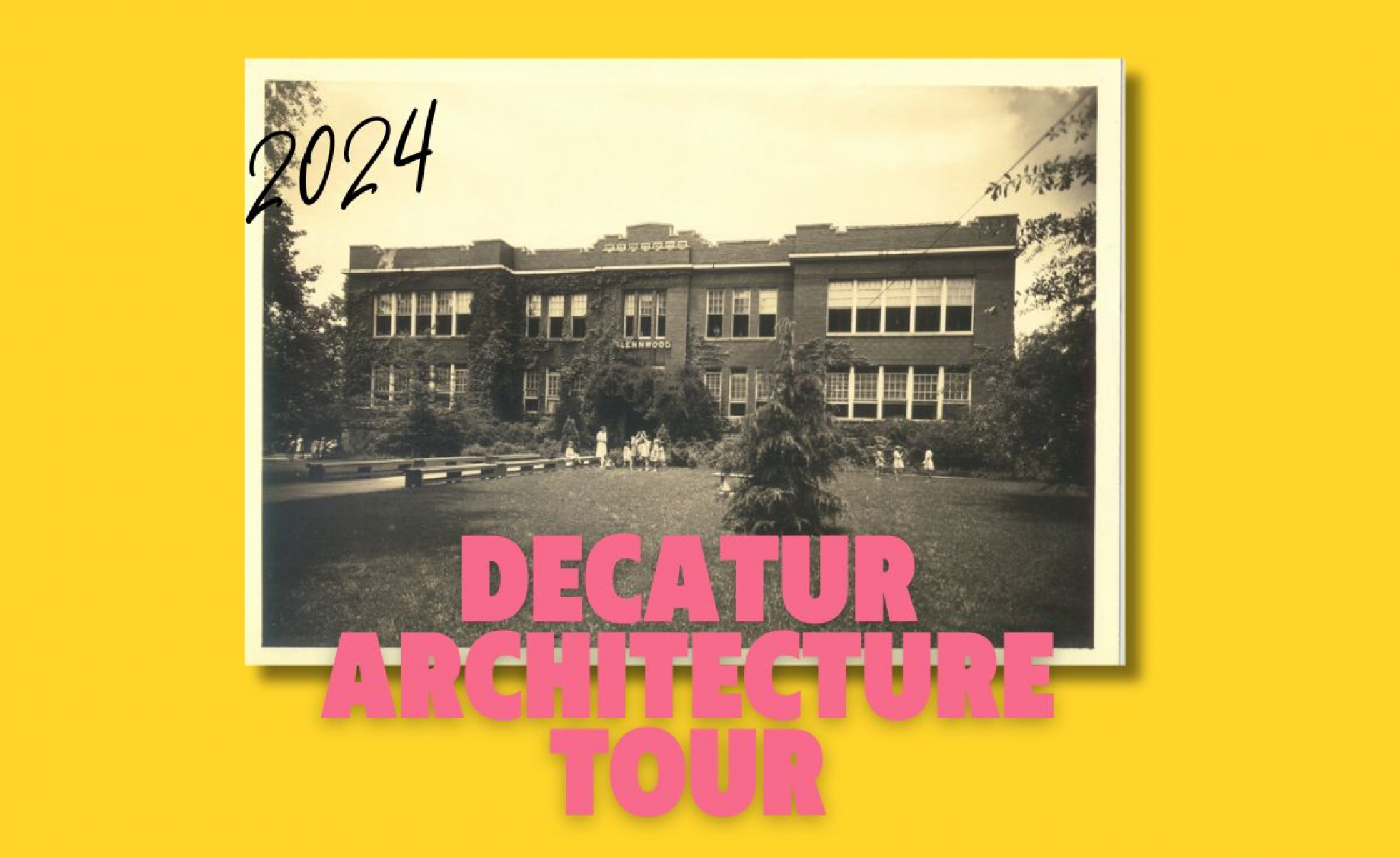 Walking Tours: Decatur Architecture | DeKalb History Center