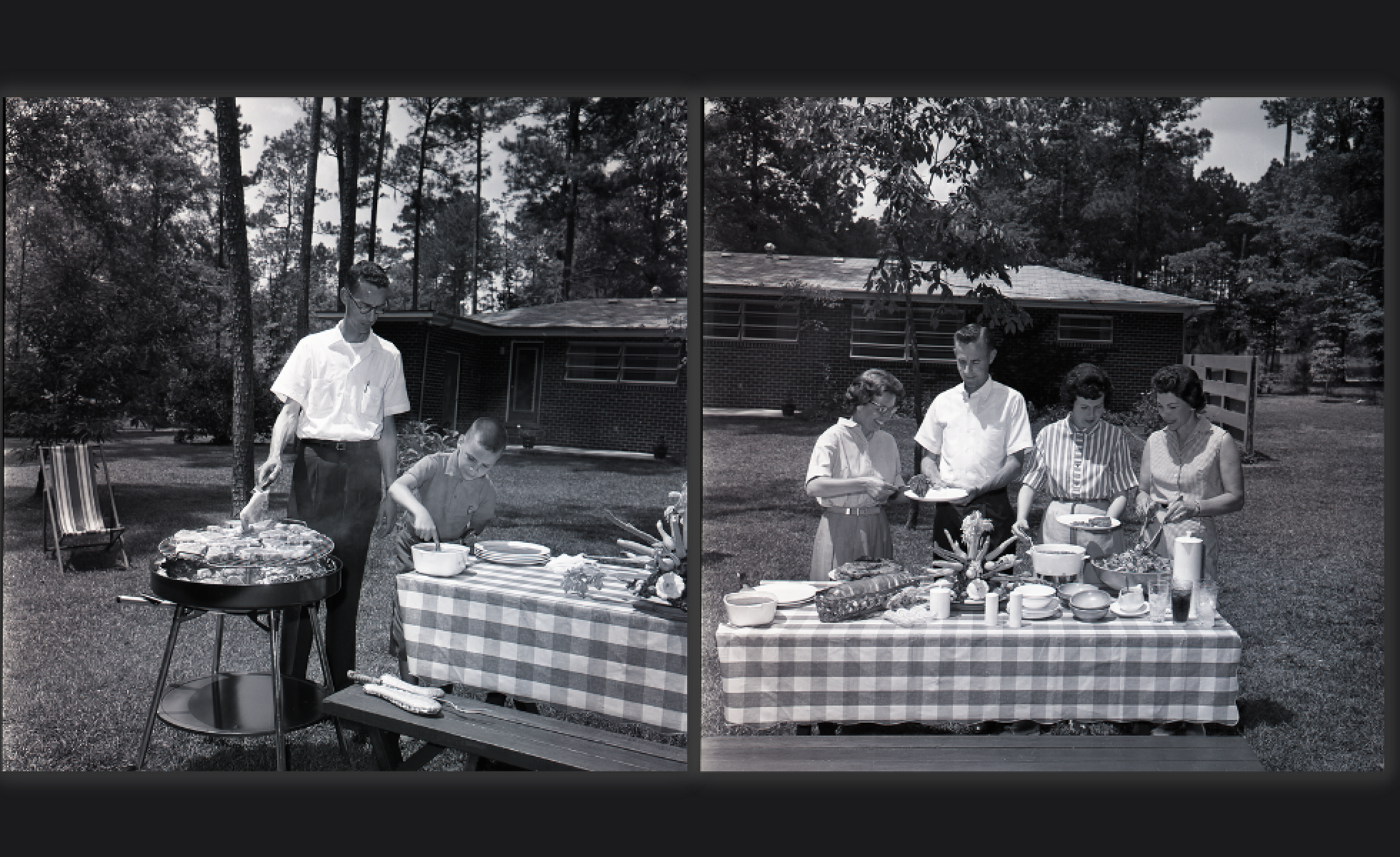 The Ranch House In DeKalb County, Belvedere Park - DeKalb History Center