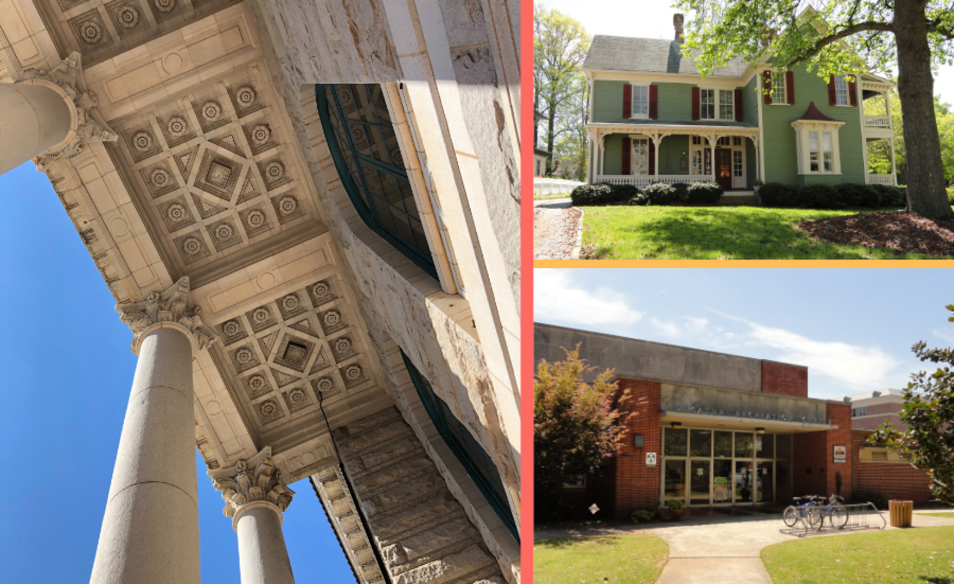 Walking Tours: Decatur Architecture | DeKalb History Center