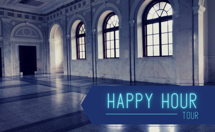 Special Edition: Happy Hour Courthouse Tour | DeKalb History Center