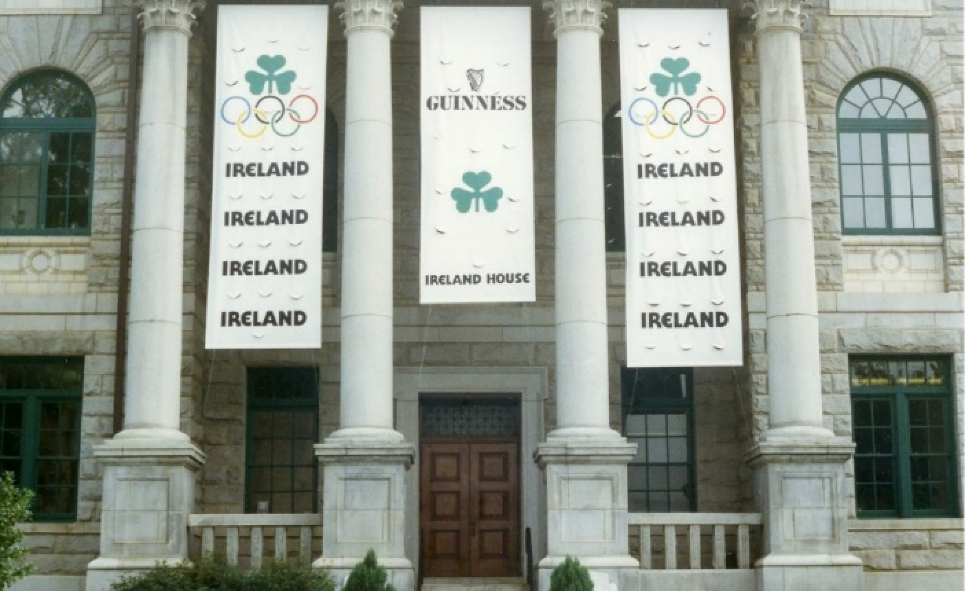 The 1996 Olympic Games - DeKalb History Center