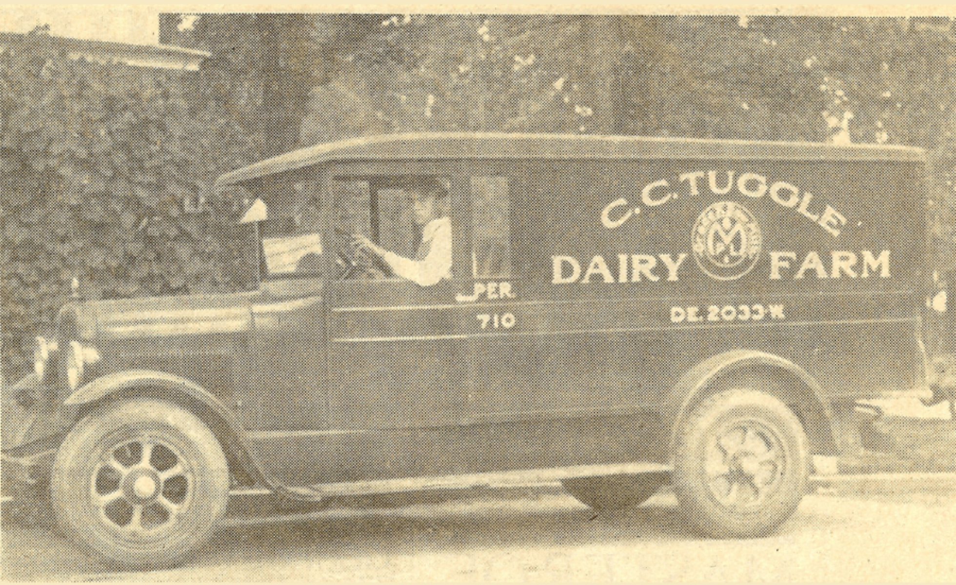 Dairy History – Dairy Arts Center
