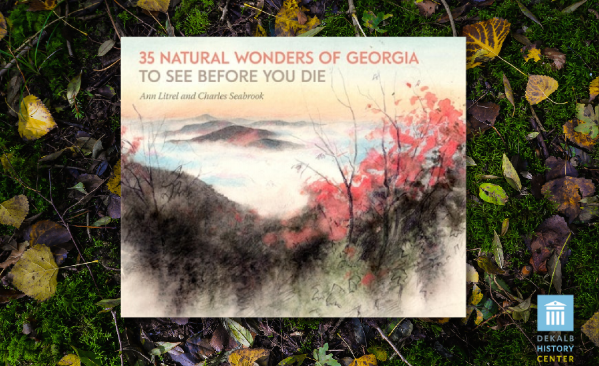 Hops: 35 Natural Wonders of Georgia | DeKalb History Center