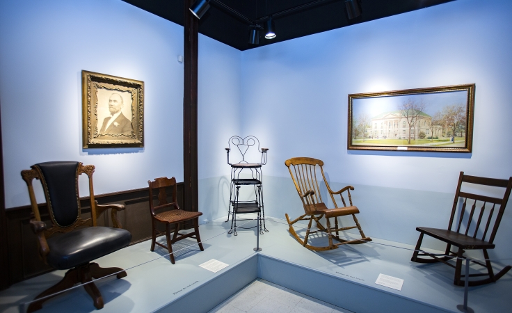 Decorative Arts: DHC Permanent Collection | DeKalb History Center Exhibits