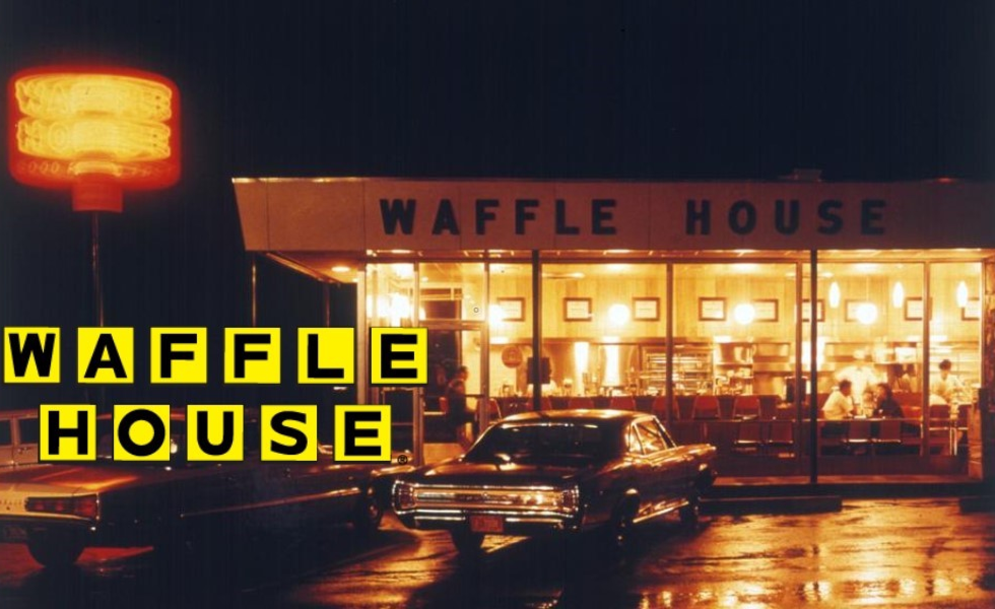 Vintage Waffle House, History and Locations DeKalb History Center
